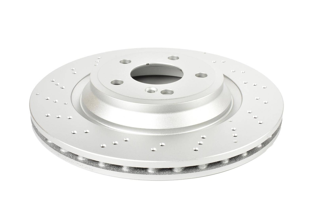 DBA Street Series - En-Shield - Drilled