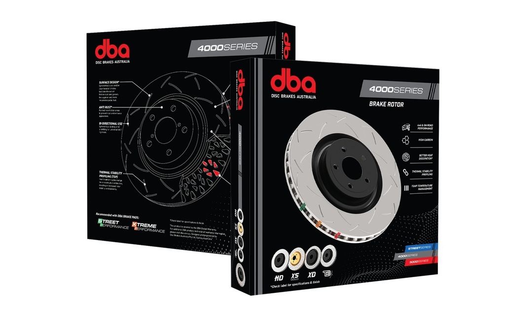 DBA 4000 series - T3 - right side