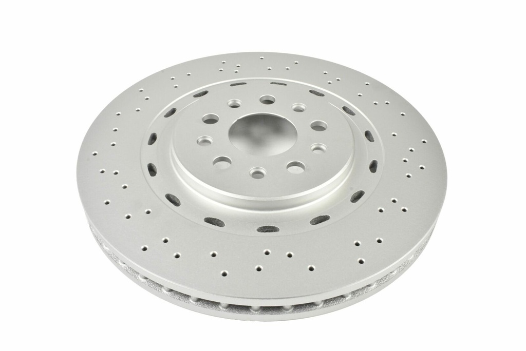DBA Street Series - En-Shield and drilled
