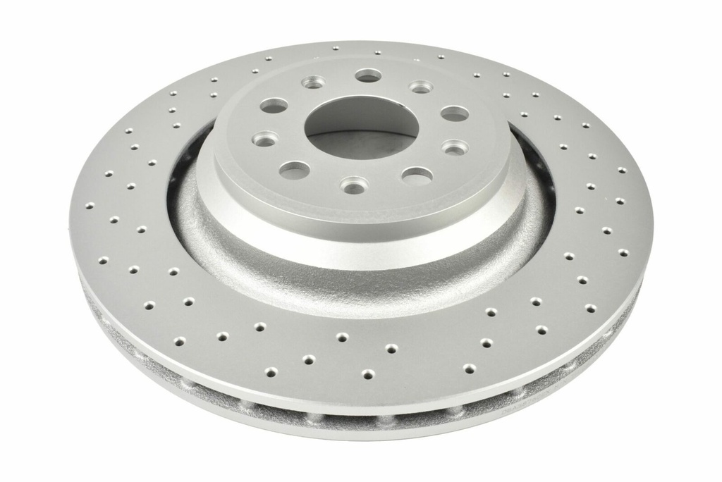 DBA Street Series - En-Shield and drilled