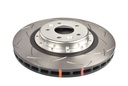 DBA 5000 series - T3 Slotted Silver Hat
