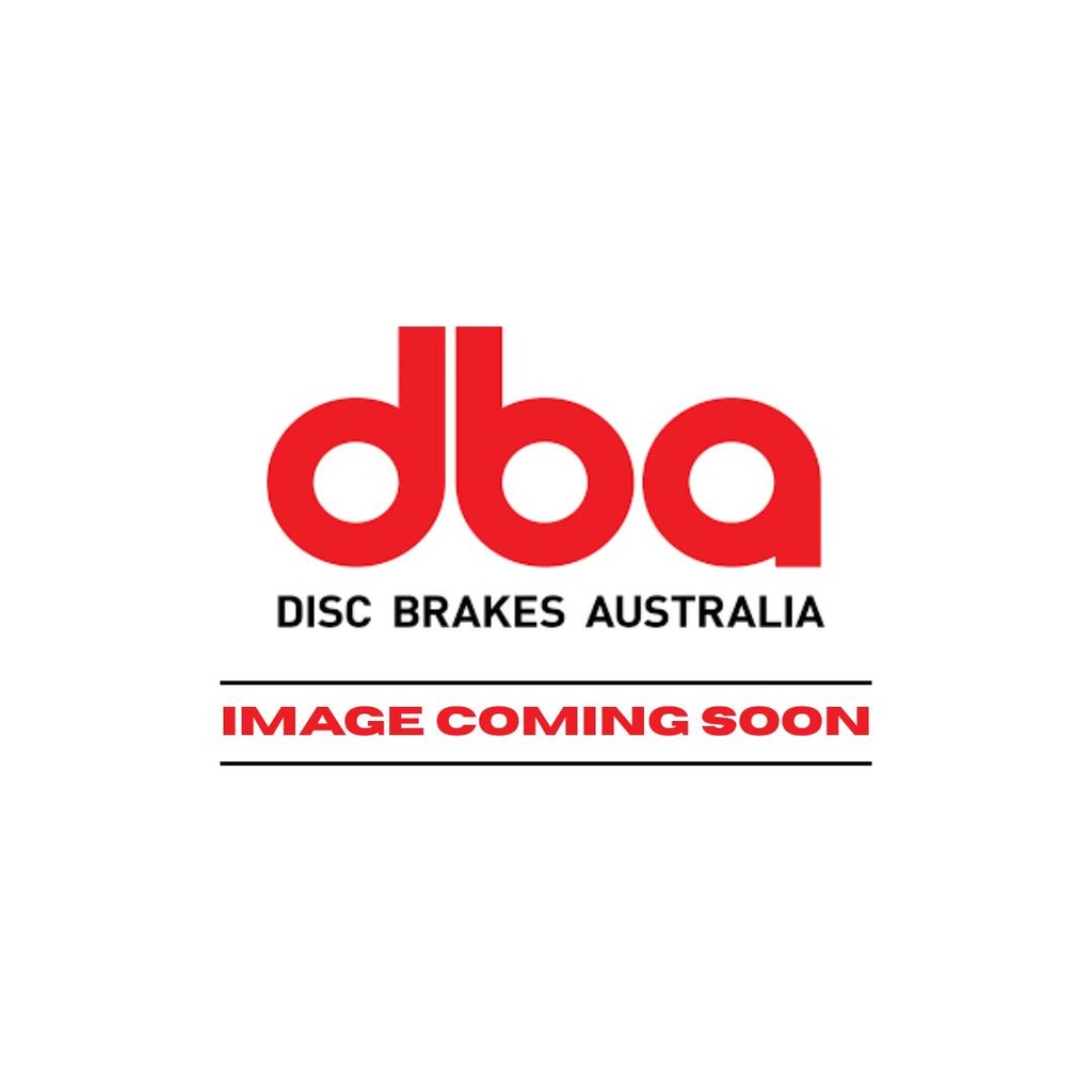 DBA Street Series Brake Shoes
