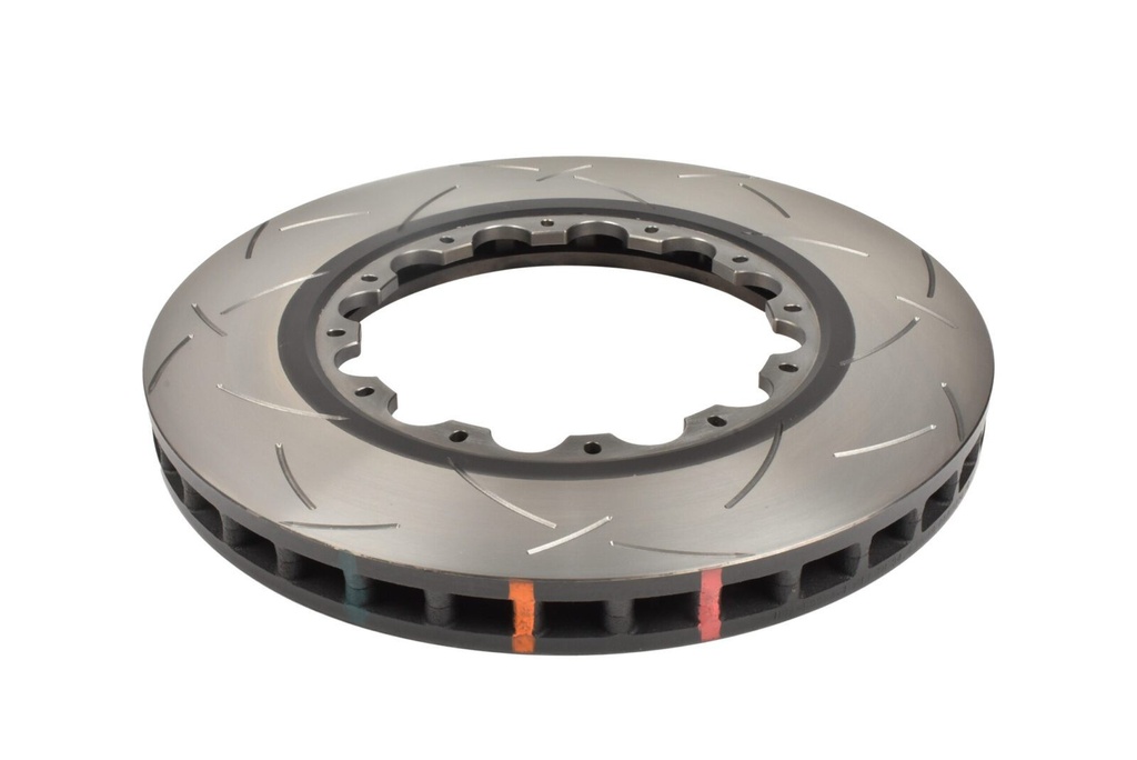 DBA 5000 series - T3 Slotted - Rotor Only (Suitable for DBA53884SLVS)