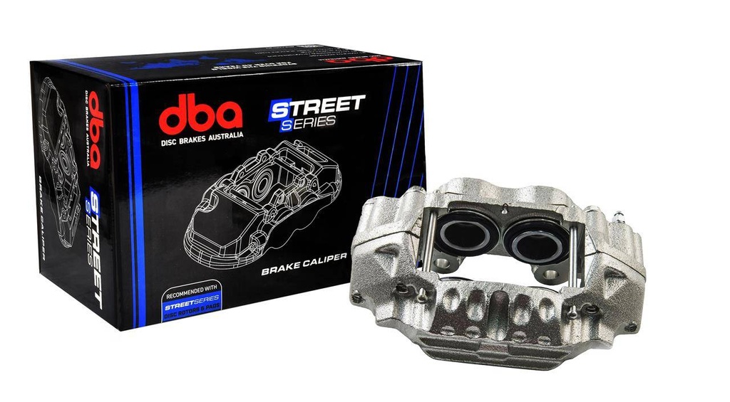 [DBAC1392] DBA DBA Brake Caliper - Left Hand Rear Axle