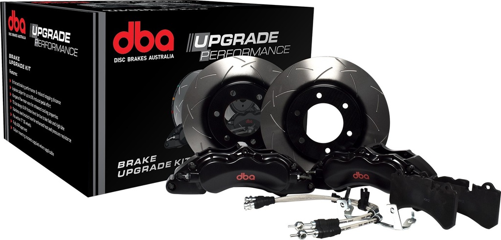 [DBABU3005] DBA Big Brake Upgrade Kit