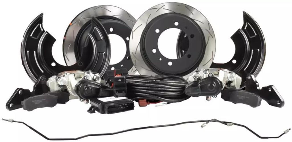 DBA Drum To Disc Conversion Kit