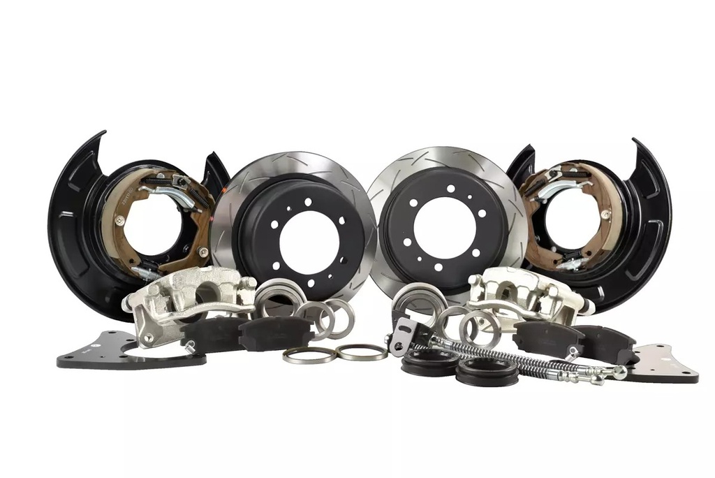 DBA Drum To Disc Conversion Kit