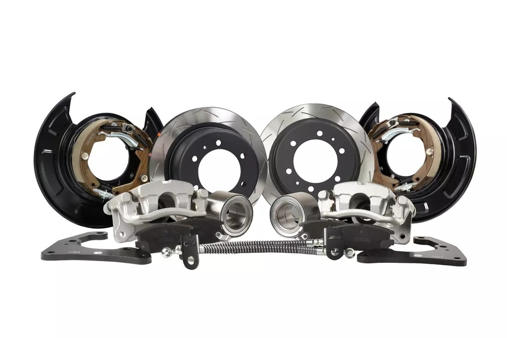 DBA Drum To Disc Conversion Kit