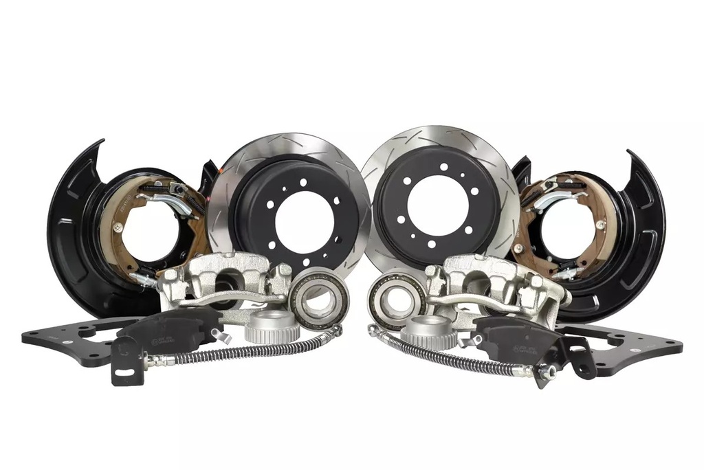 DBA Drum To Disc Conversion Kit