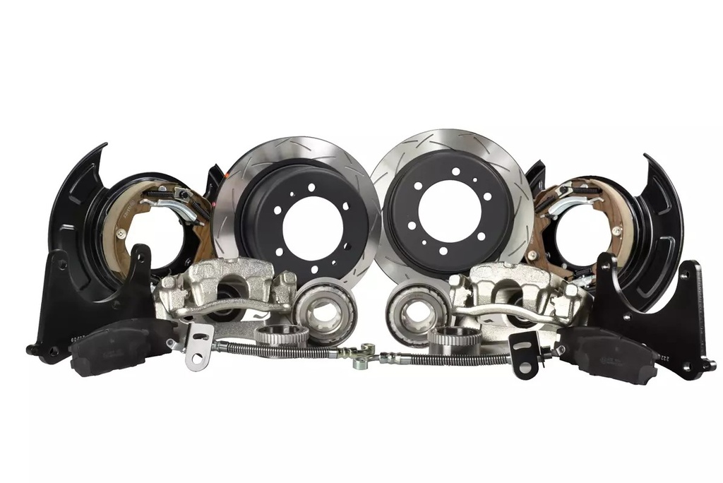DBA Drum To Disc Conversion Kit