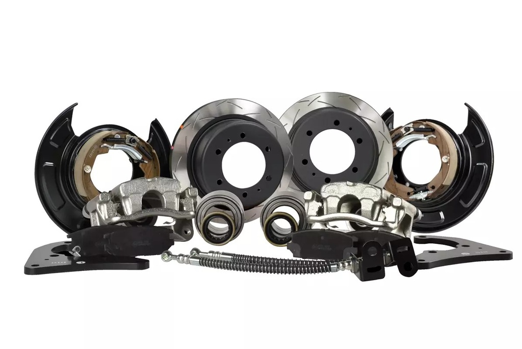 DBA Drum To Disc Conversion Kit
