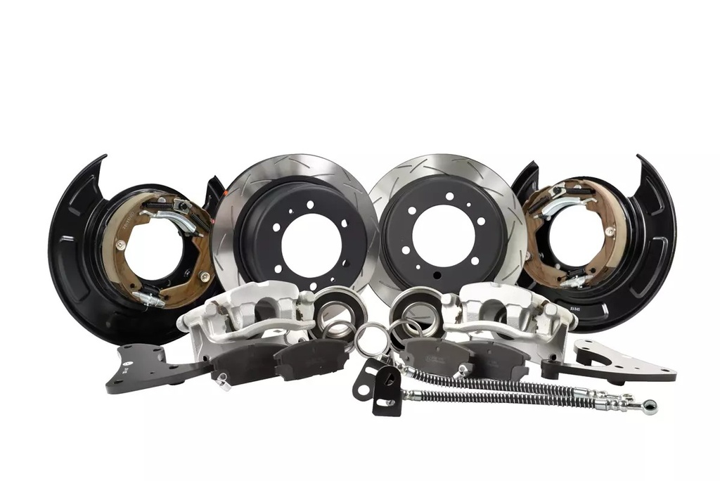 DBA Drum To Disc Conversion Kit