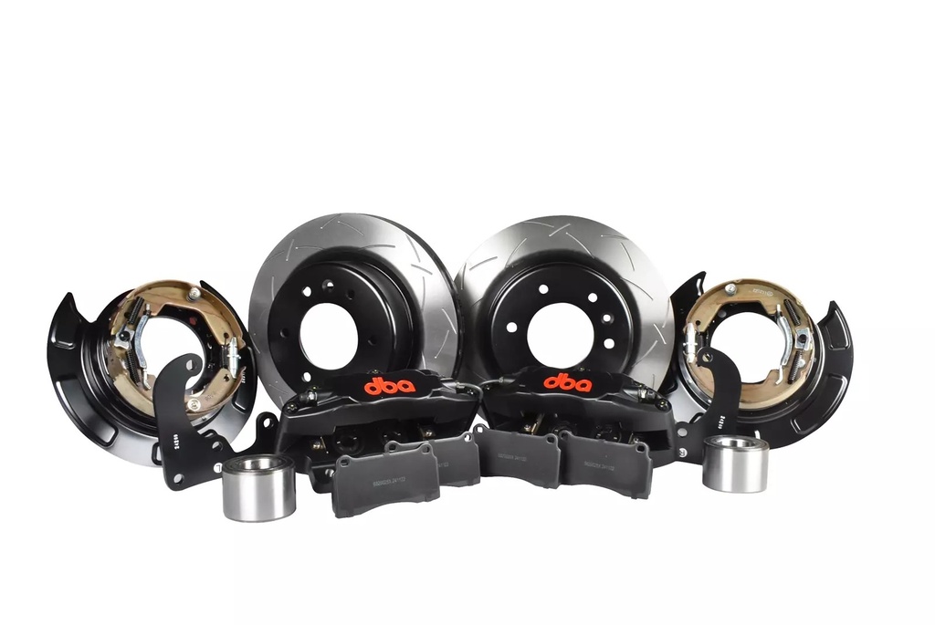 DBA Drum To Disc Conversion Kit