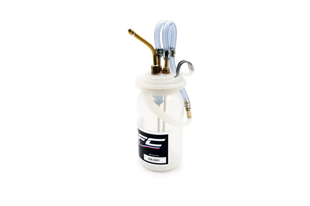 PFC BRAKE BLEEDER BOTTLE