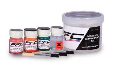 PFC TEMP-SMART TEMP. SIGNALING PAINT
