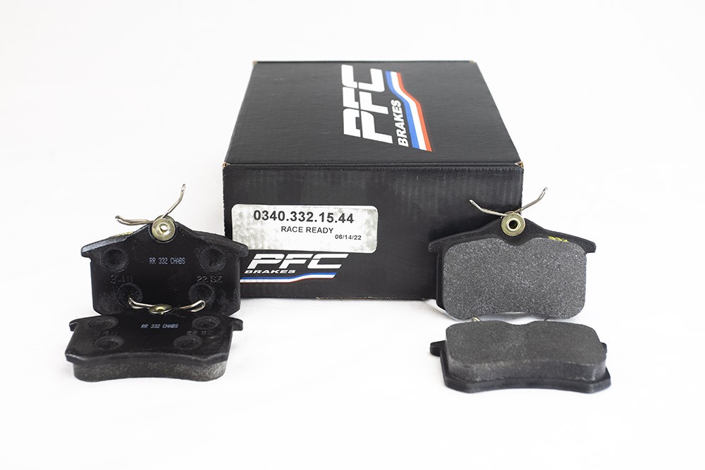 [0340.332.15.44] PFC 340 Race Brake Pad Set - 332 Compound 15mm