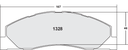 PFC ABUTMENT CLIP KIT
