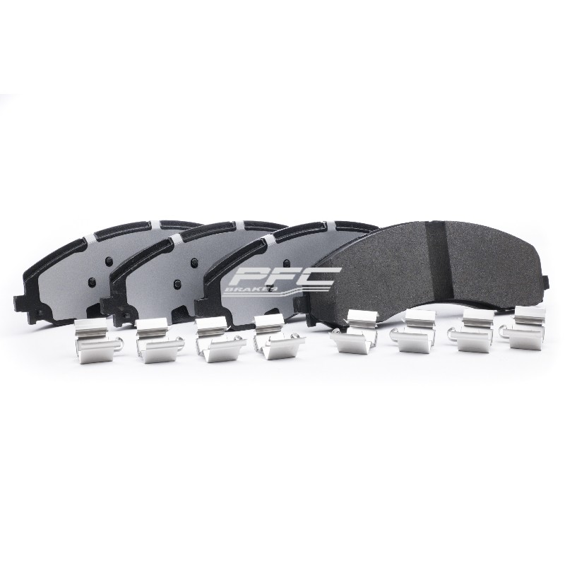 PFC 2018 Z-RATED BRAKE PAD SET