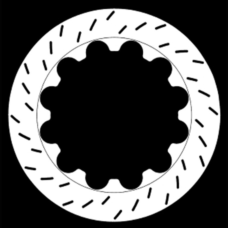 PFC V3 Street Brake Disc