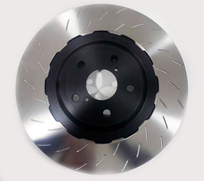 [356.495.63] PFC V3 Brake Disc Assembly Left Hand Toyota GR Yaris Front