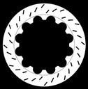 PFC ROTOR V3 ASSEMBLY LH