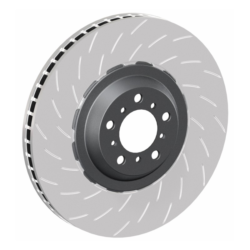 [400.653.63] PFC V3 Remschijf Links BMW M2 Competition 400mm 6 Zuigers