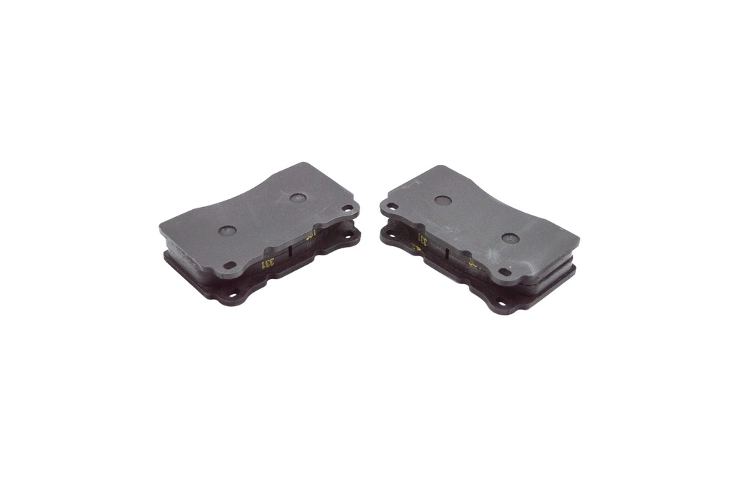 PFC 7781 Race Brake Pad Set - 331 Compound 15mm