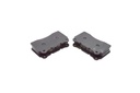 PFC 7781 RACE PAD SET - 331 CMPD 15 MM