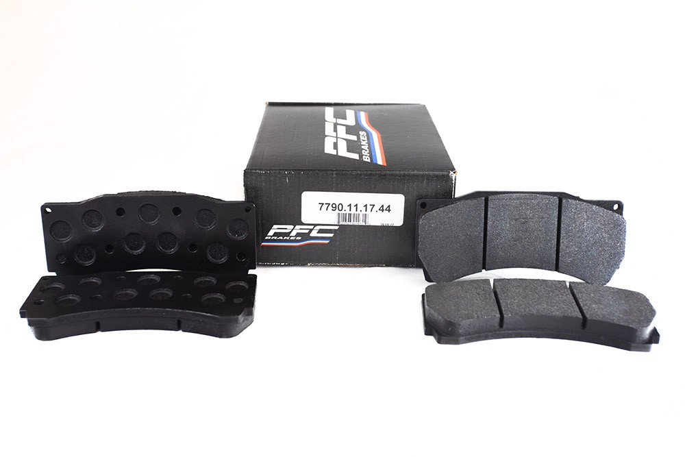 PFC 7790 RACE PAD SET - 11 CMPD 17 MM
