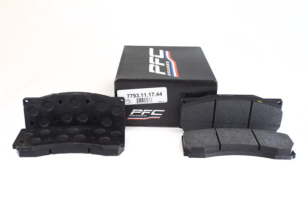 PFC 7793 Race Brake Pad Set - 11 Compound 17mm