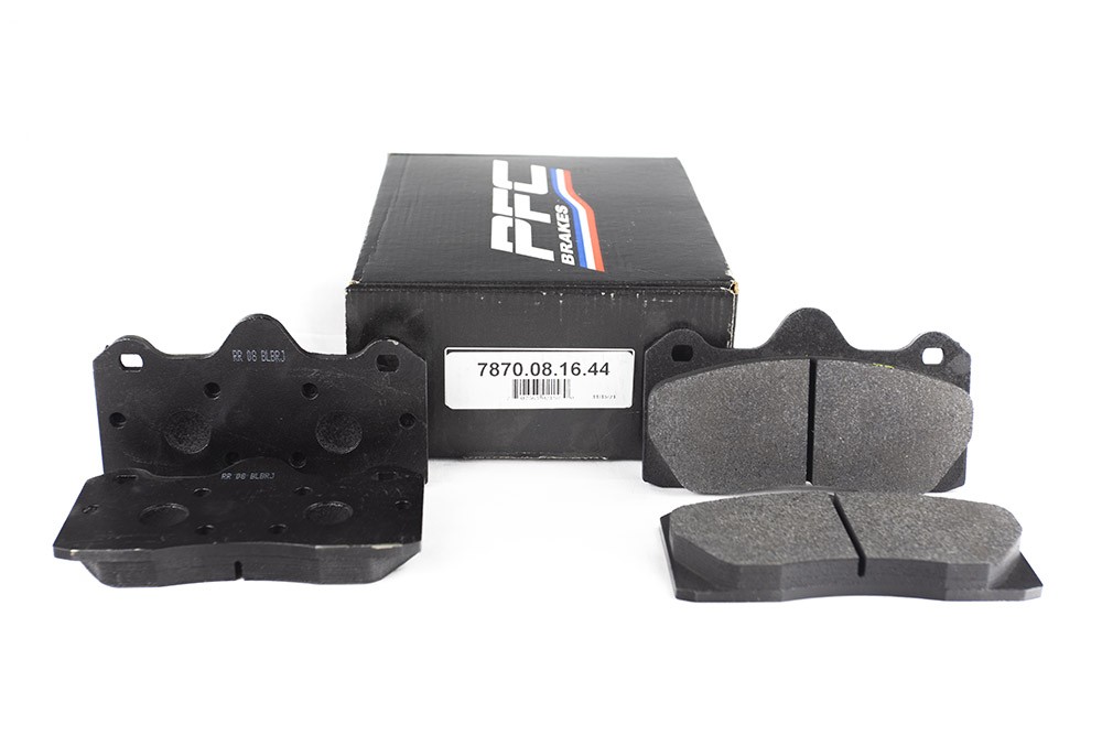 PFC 7870 Race Brake Pad Set - 08 Compound 16mm