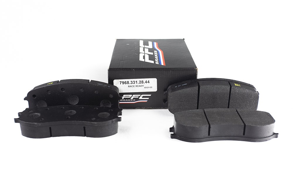 [7968.331.28.44] PFC 7968 RACE PAD SET - 331 CMPD 28 MM