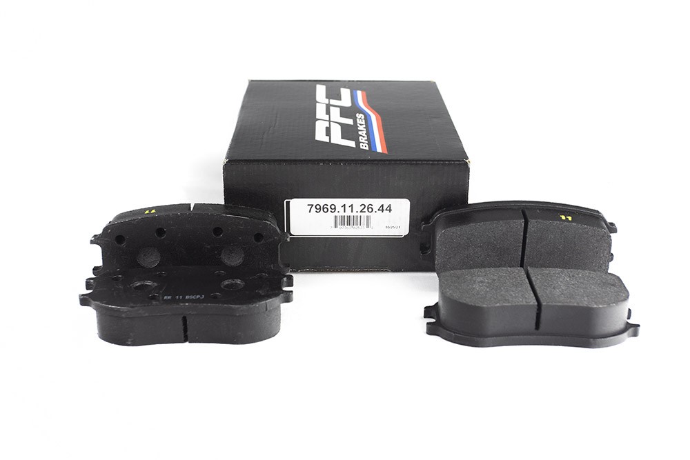 [7969.11.26.44] PFC 7969 Race Brake Pad Set - 11 Compound 26mm
