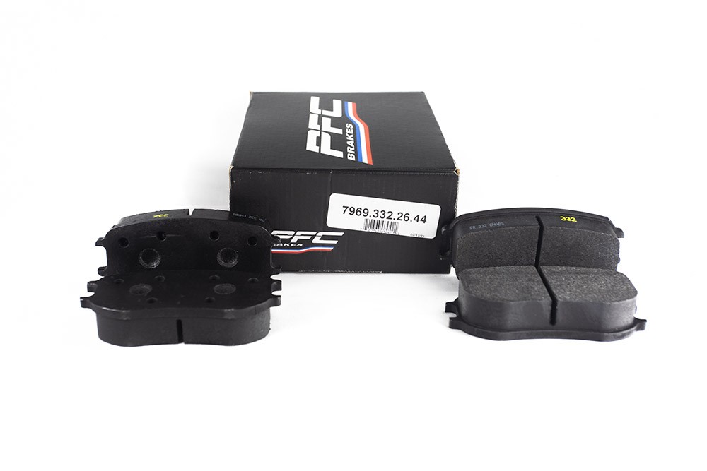 [7969.332.26.44] PFC PFC REAR BRAKE PAD 332 Compound