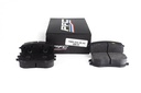 PFC PFC REAR BRAKE PAD 332 Compound