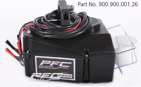 PFC PRESSURE BLEED SYSTEM