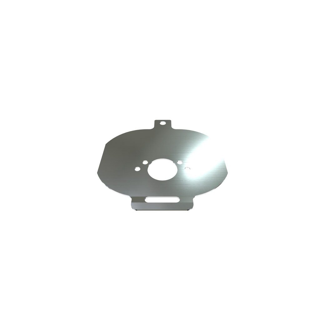 [C3114] Pipercross PX300 Baseplates 1.75