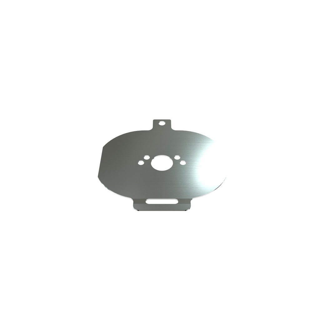 [C3112] Pipercross PX300 Baseplates 1.25