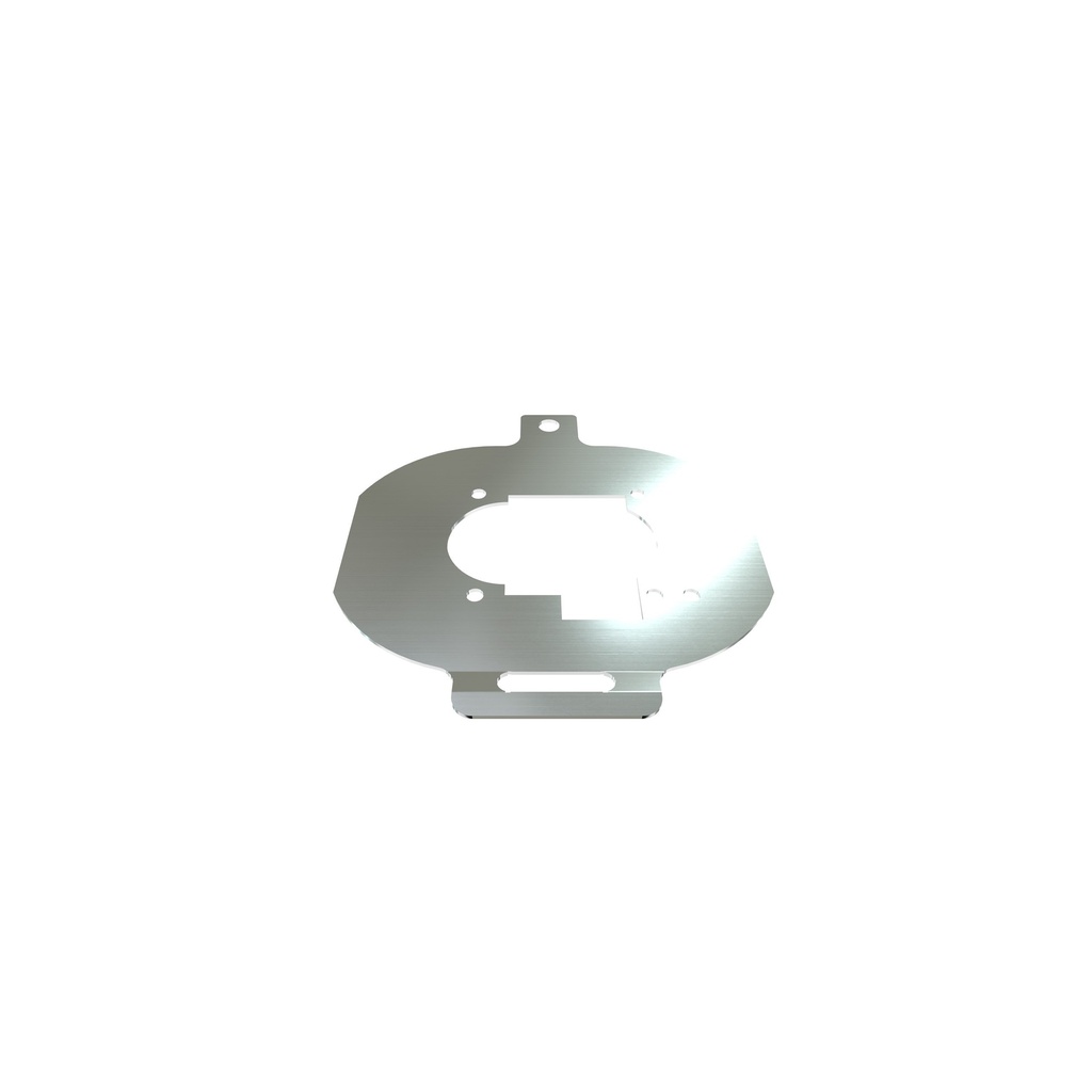 Pipercross PX300 Baseplates DATR DATR