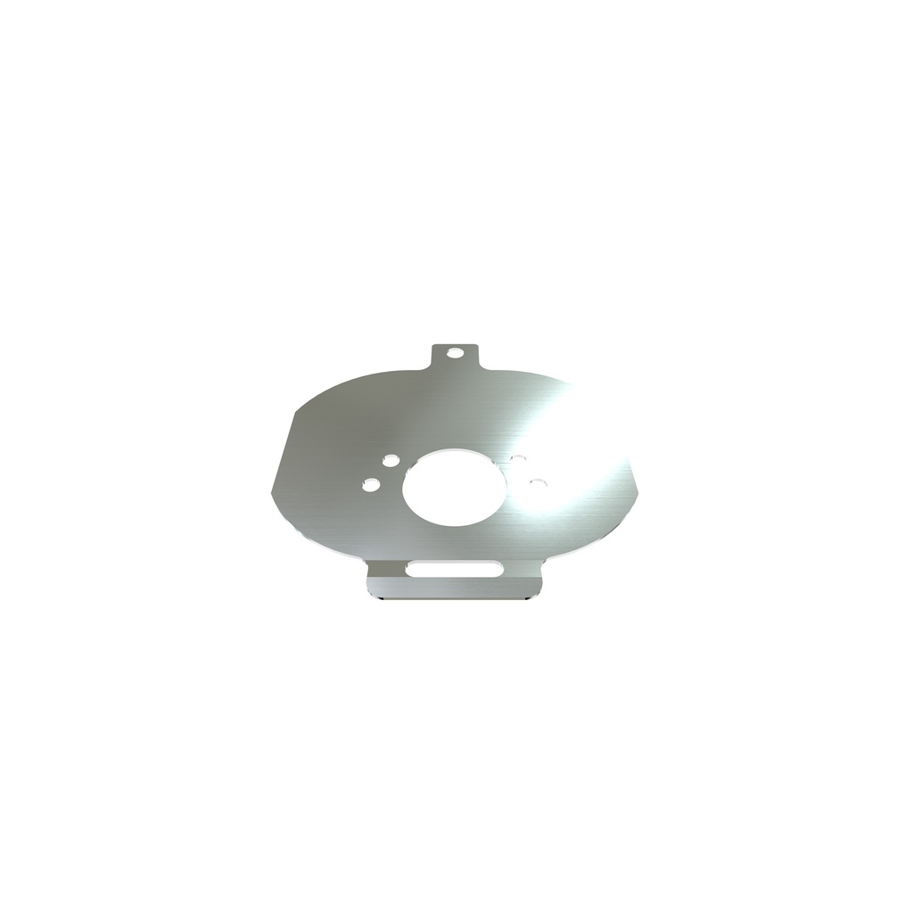 Pipercross PX300 Baseplates 2