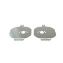 Pipercross PX300 Baseplates - SU offset supplied in L  R pairs 1.