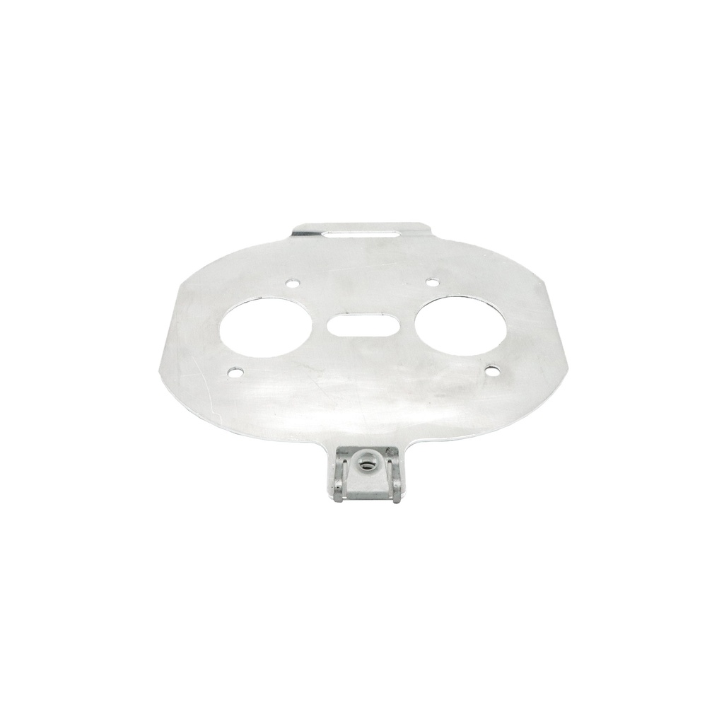 Pipercross PX300 Baseplates - Weber  IDF
