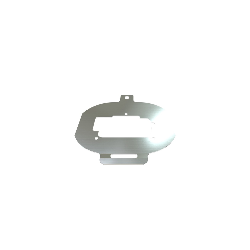[C3108] Pipercross PX300 Baseplates - Weber  DFIS