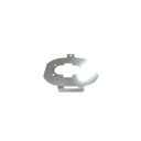 Pipercross PX300 Baseplates - Weber offset supplied in L  R pairs
