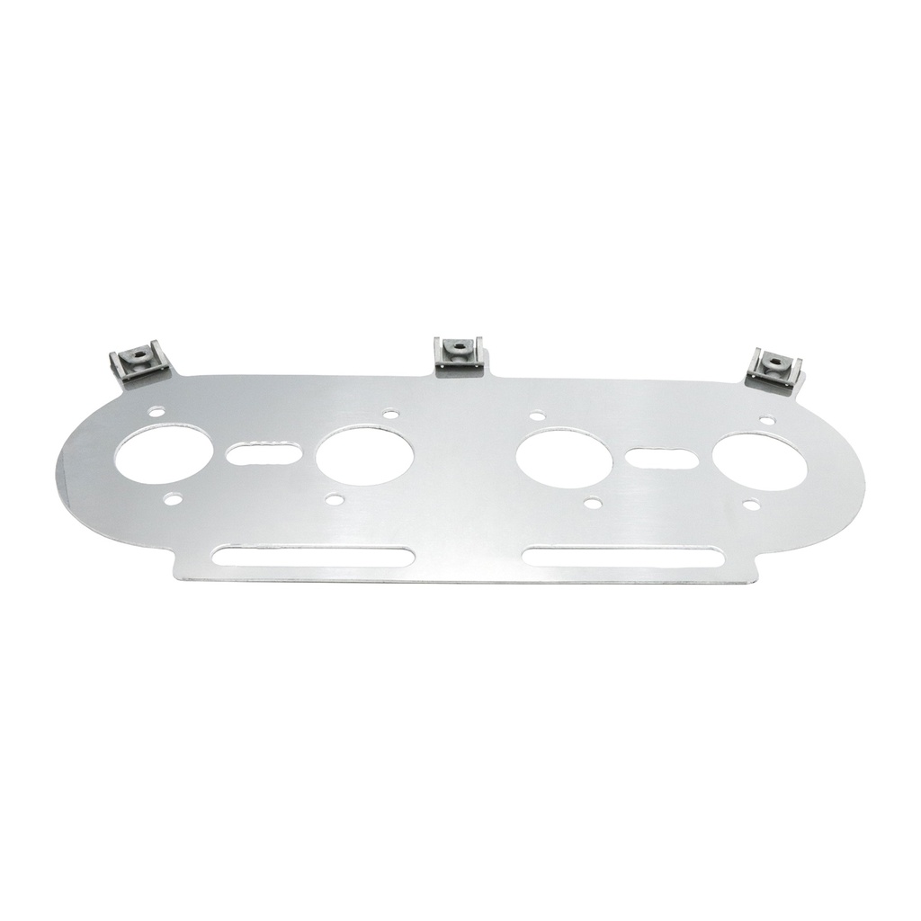 Pipercross PX500 Baseplates  Twin 40 IDF