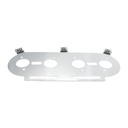 Pipercross PX500 Baseplates  Twin 40 IDF