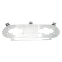 Pipercross PX500 Baseplates  Twin DCNF
