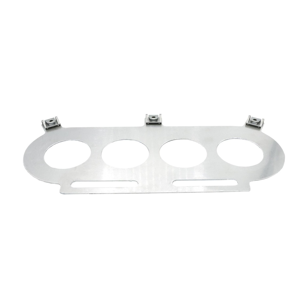 Pipercross PX500 Baseplates