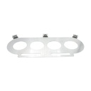 Pipercross PX500 Baseplates