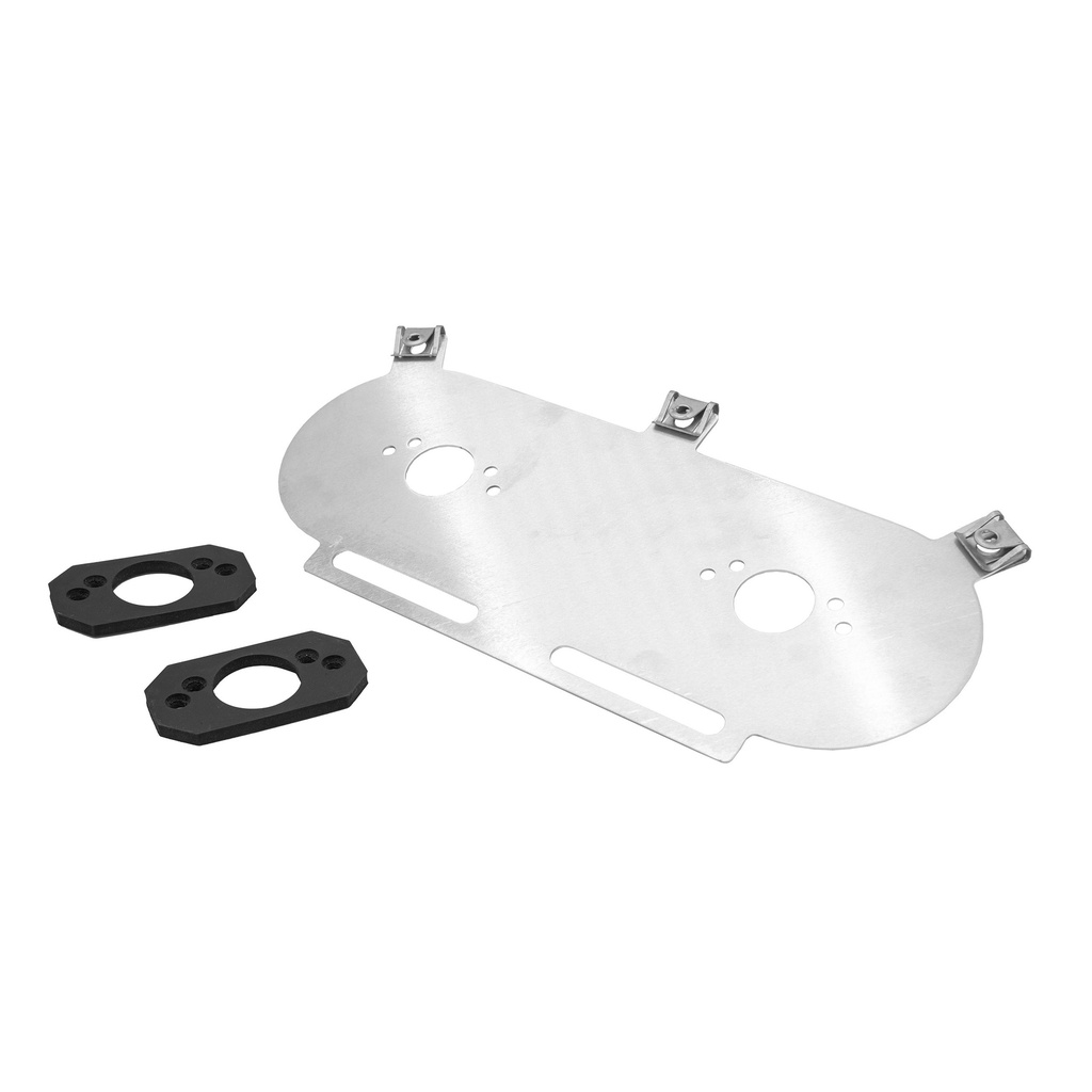 Pipercross PX500 Baseplates